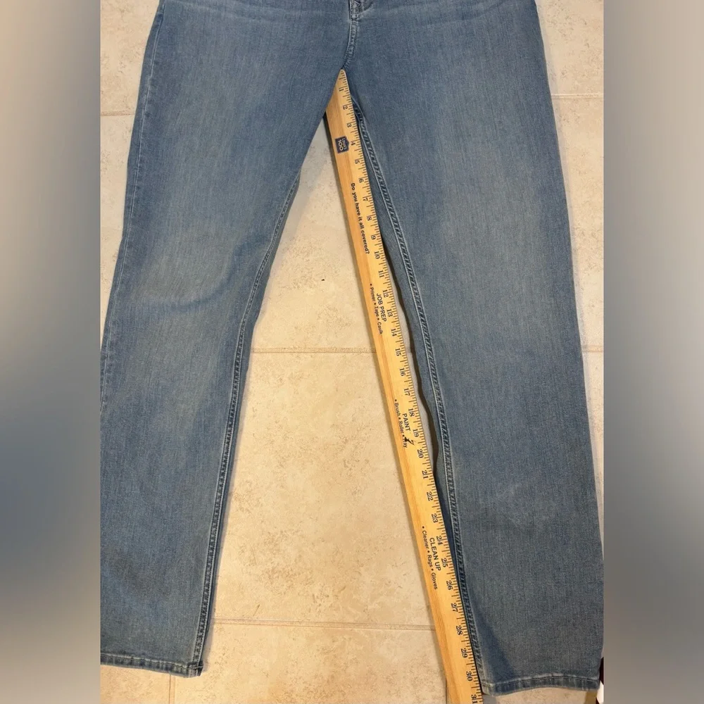 Banana Republic light wash